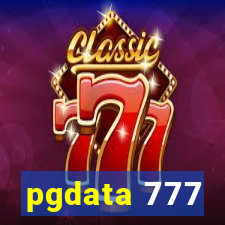 pgdata 777